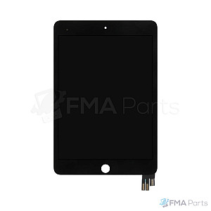 [High Quality] LCD Touch Screen Digitizer Assembly - Black (With Adhesive) for iPad Mini 5